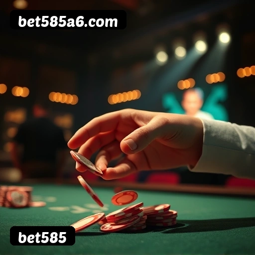 Requisitos do APK da bet585 para Android