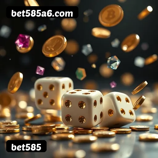 Estatísticas bet585 2025–2026 - 120 mil jogadores ativos, R$72.5M pagos, RTP 96.52%